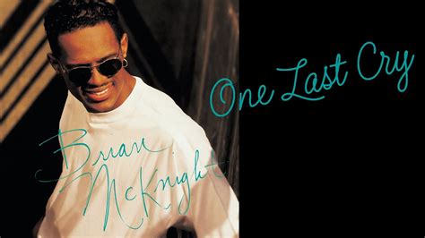 brian mcknight basketball|brian mcknight one last cry.
